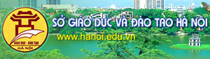 Sở giáo dục đ� o tạo h�  nội