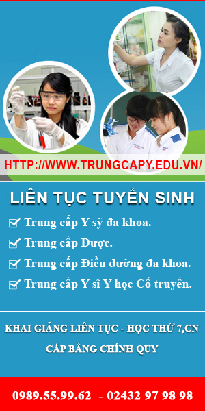 tuyển sinh trung cấp y h�  nội